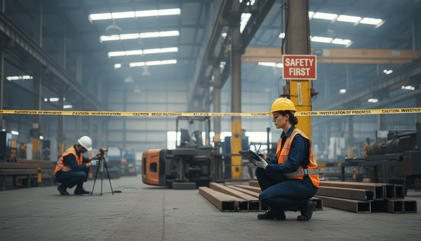 Incident Investigation