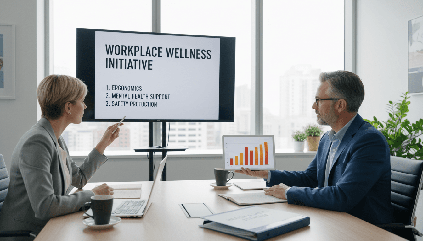 Health and Safety Consulting